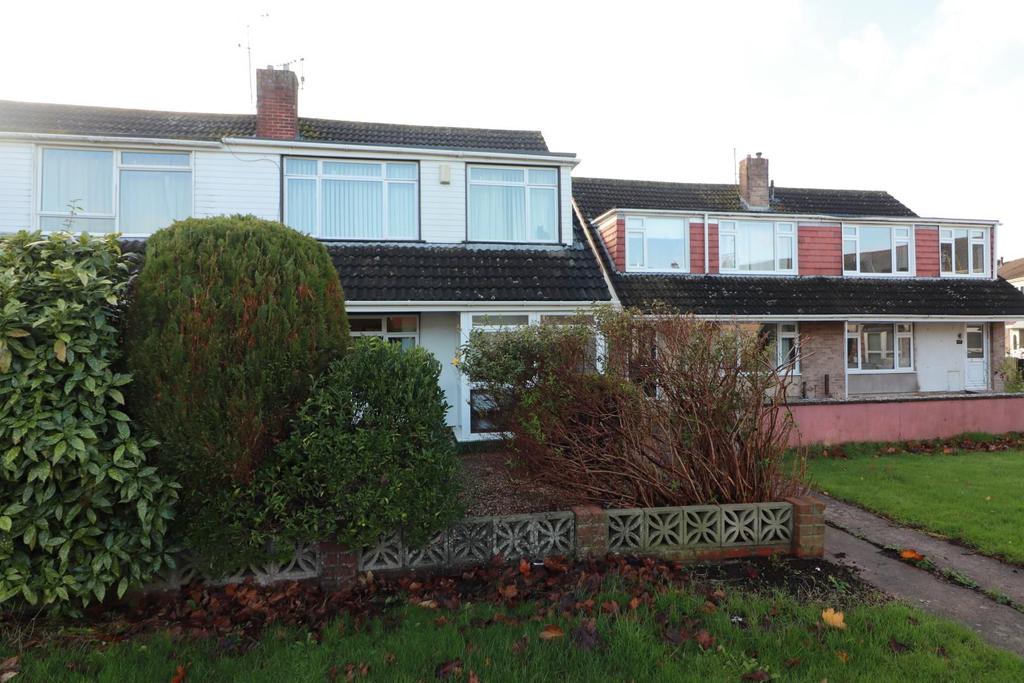 Deerhurst, Yate, Bristol 3 bed semidetached house for sale £285,000