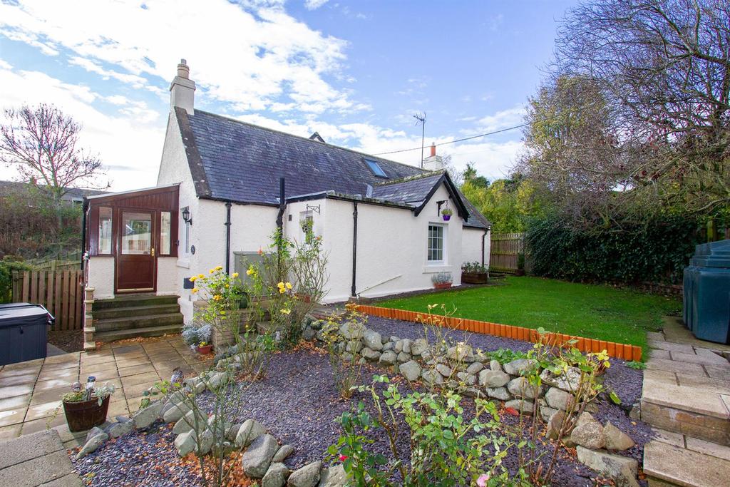 Tweed Cottage, Wark, CornhillOnTweed 3 bed house for sale £290,000