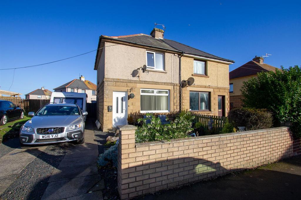 North Road, BerwickUponTweed 2 bed semidetached house £135,000