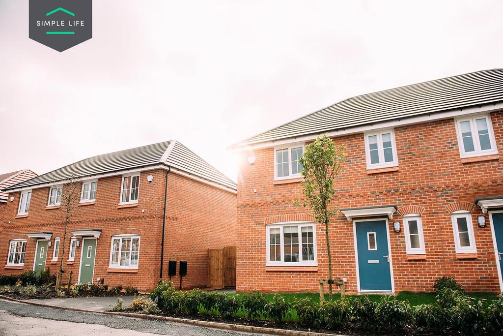 Entwistle Green, Wigan 3 bed terraced house £975 pcm (£225 pw)