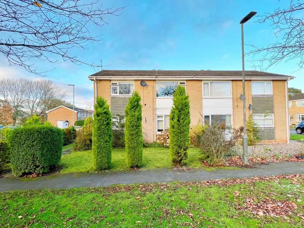 Matfen Court, Sedgefield, Stockton On... 2 bed apartment £525 pcm (£