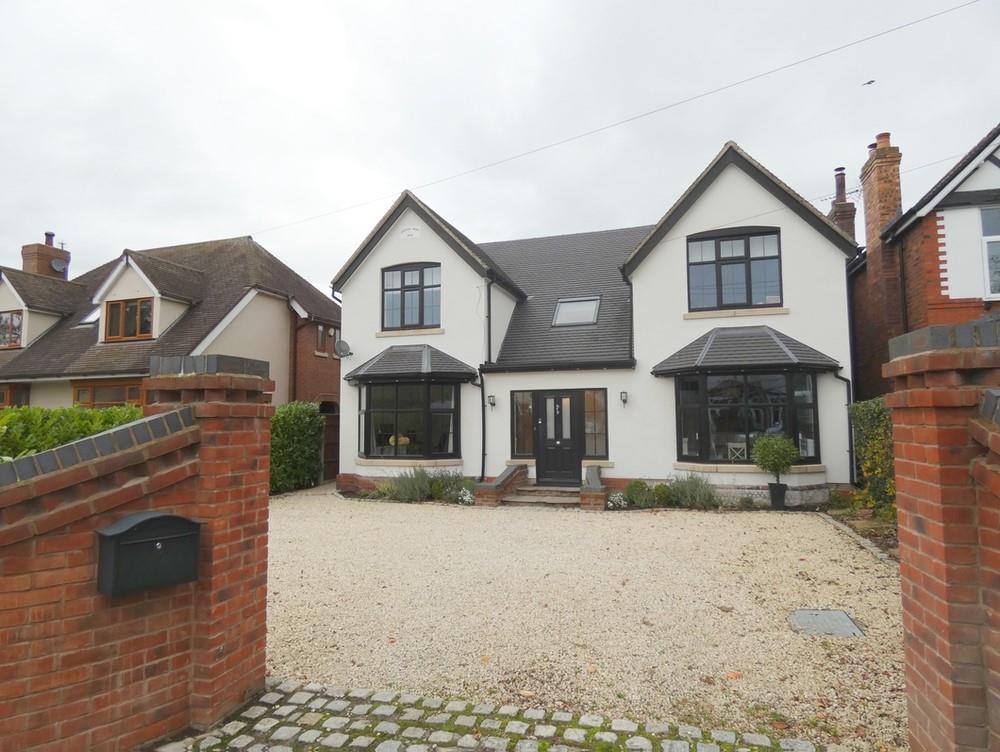 Bradwall Road, Sandbach 4 bed detached house for sale £650,000