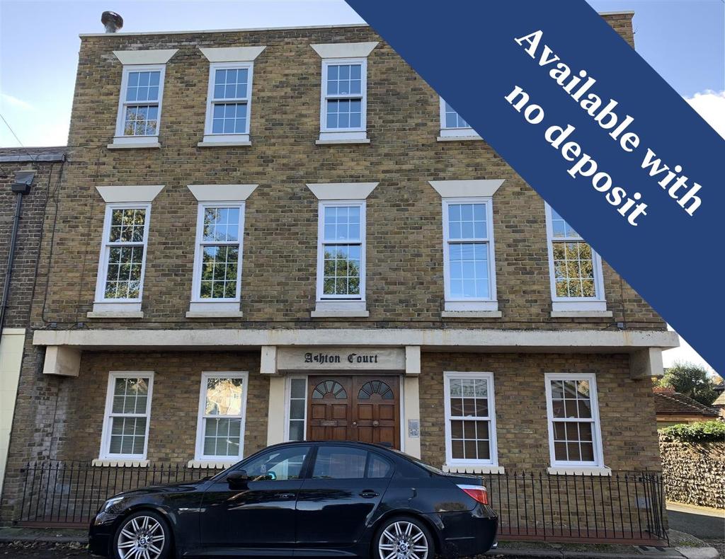 High Street, St. Peters, Broadstairs 1 bed flat £800 pcm (£185 pw)