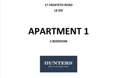 Flat 1, 17 Croxteth Road, Liverpool, L8 3SE
