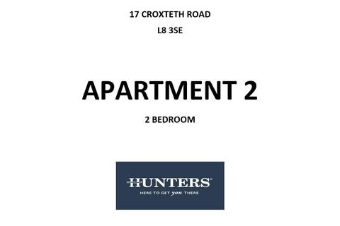 Flat 1, 17 Croxteth Road, Liverpool, L8 3SE