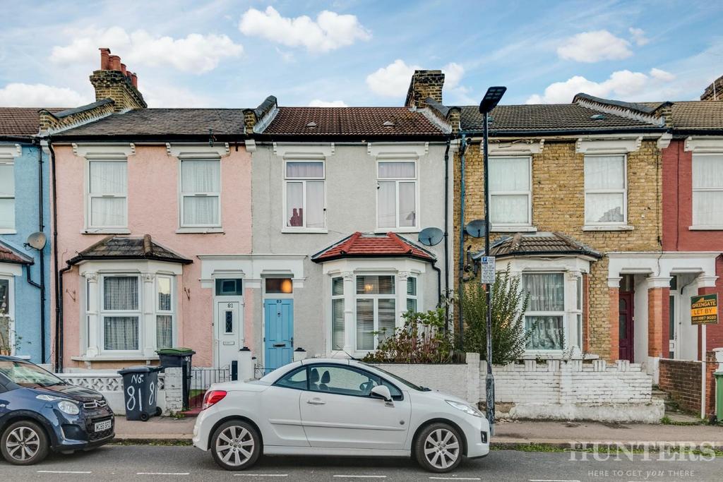 Greyhound Road, London, N17 6XR 3 bed terraced house £600,000