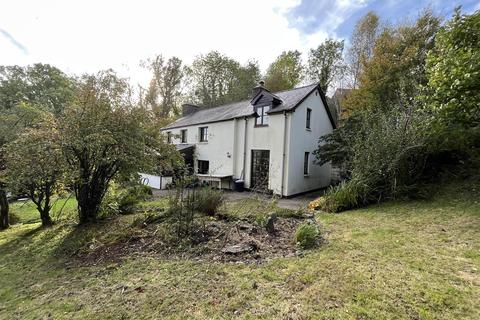 4 bedroom property with land for sale - Pisgah, Nr Devils Bridge, Aberystwyth