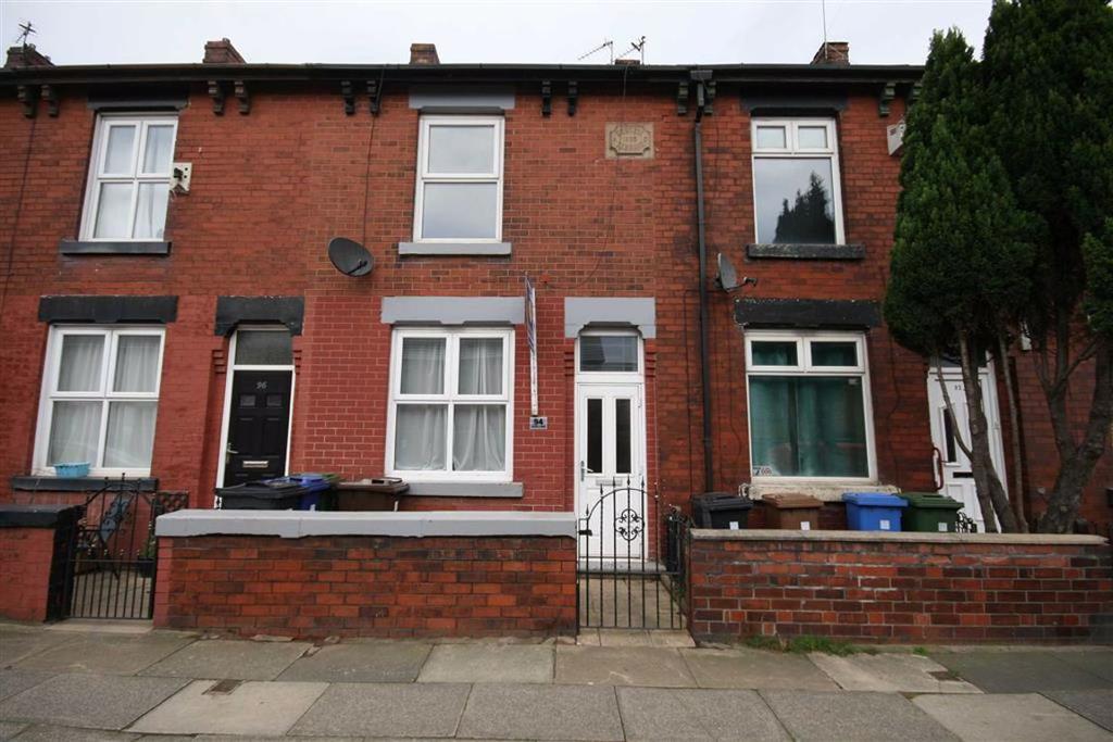 Edge Lane, Droylsden 2 bed terraced house £154,950
