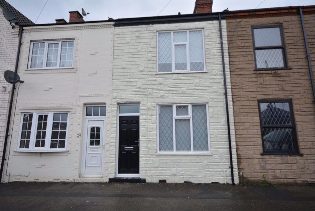 Lime Tree Avenue, Pontefract, WF8 2 bed terraced house £700 pcm (£162 pw)