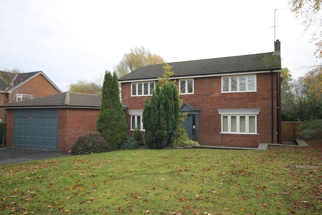 Eastern Way, Darras Hall, Newcastle... 4 bed detached house £3,500