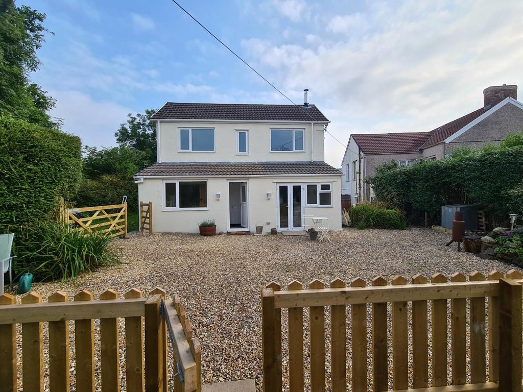 Ystrad Waun, Pencoed, Bridgend, CF35 6PW 3 bed detached house for sale £340,000