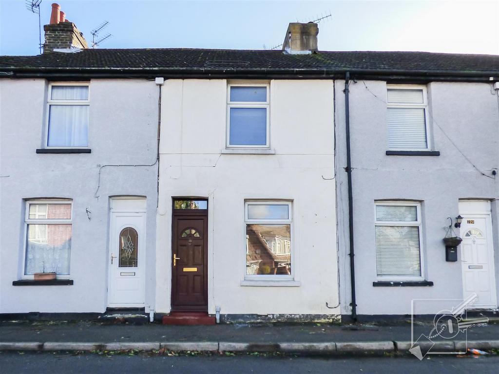 Villa Road, Higham, Rochester 3 bed terraced house for sale £270,000