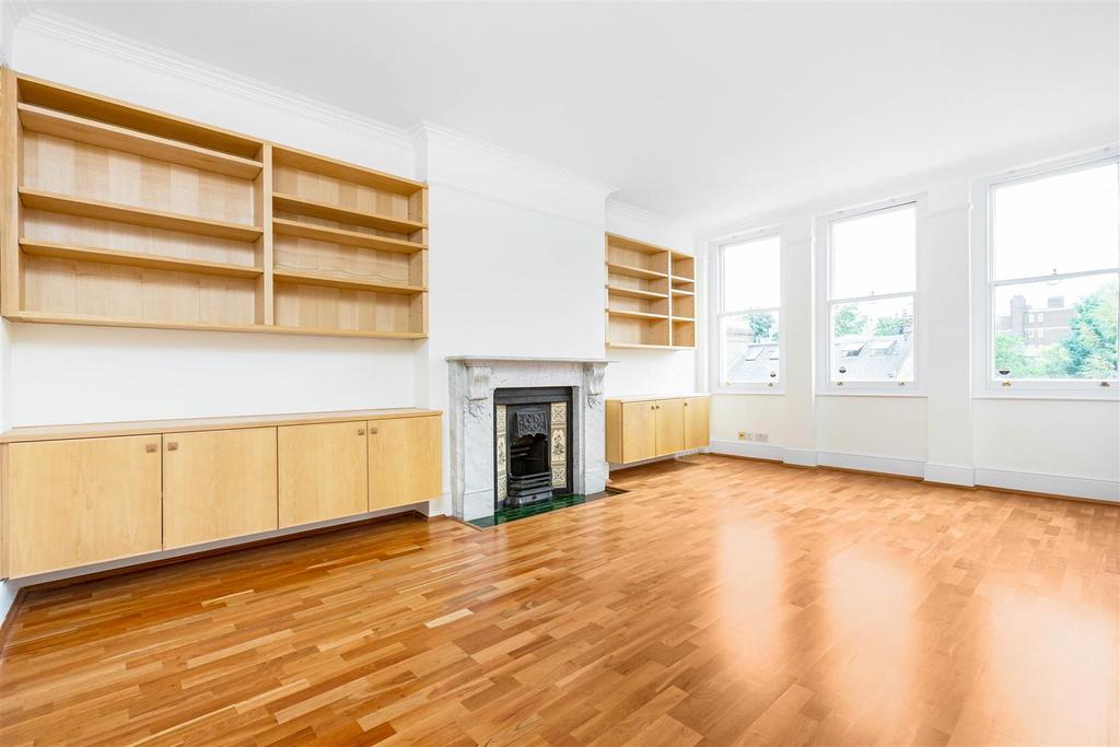 Disraeli Gardens, Fawe Park Road, Putney 3 bed flat £2,800 pcm (£646 pw)
