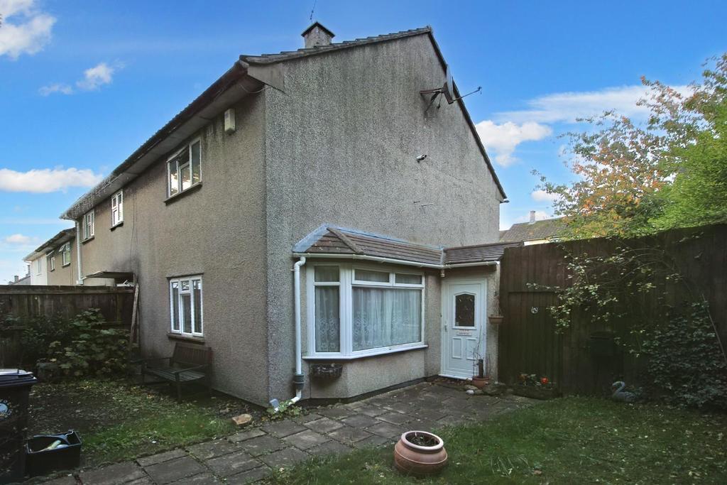 Sturminster Road, Stockwood, Bristol 2 bed end of terrace house £240,000