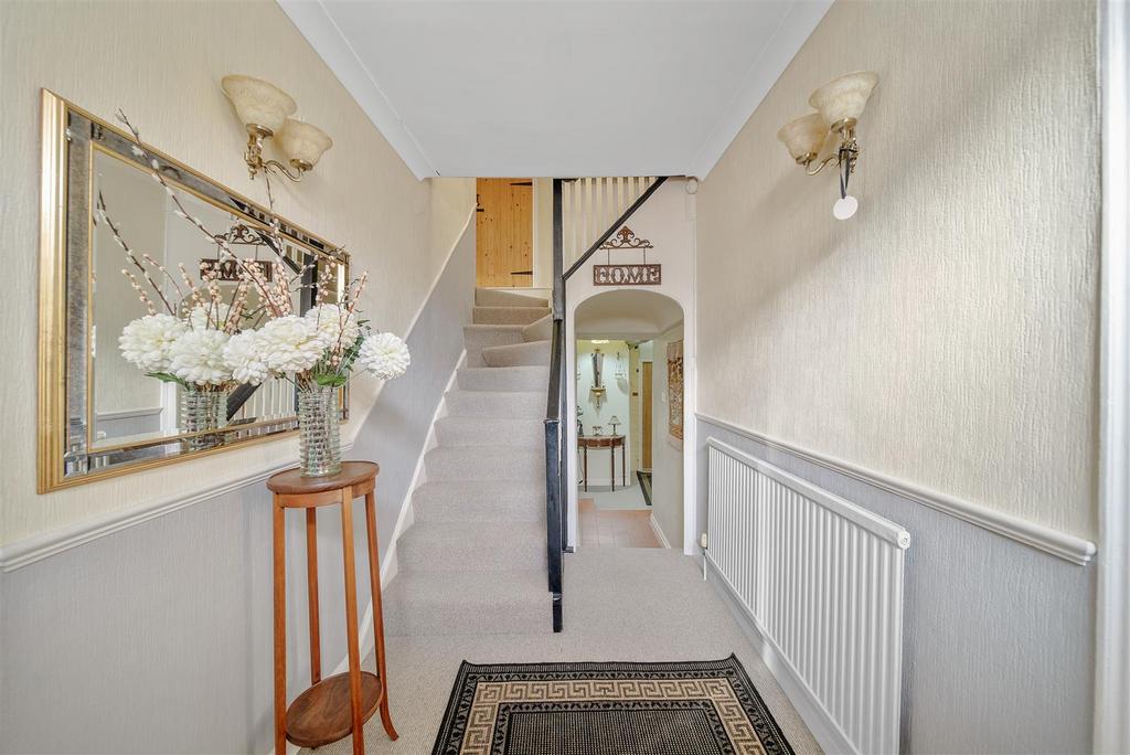 Entrance hall