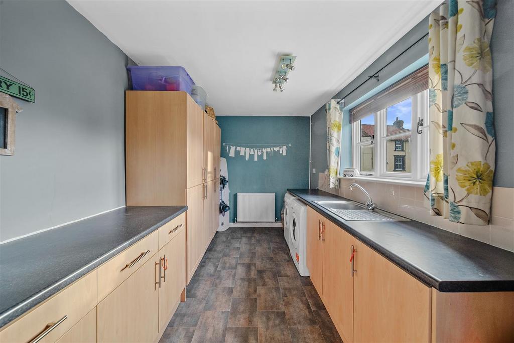 Utility room