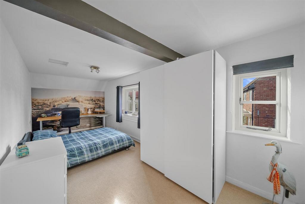Bedroom five