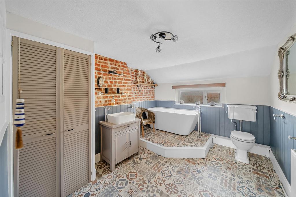 House bathroom
