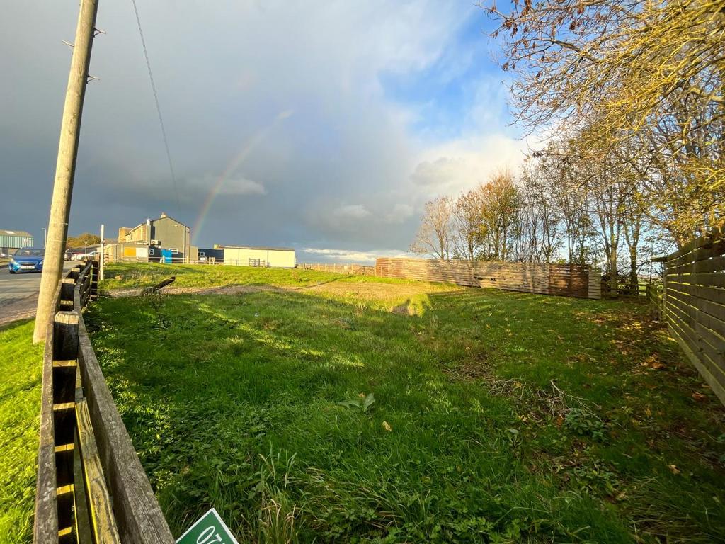 Land next to The Huntsman Inn, Chidswell Lane Dewsbury Plot for sale