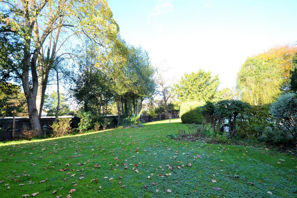 Communal garden