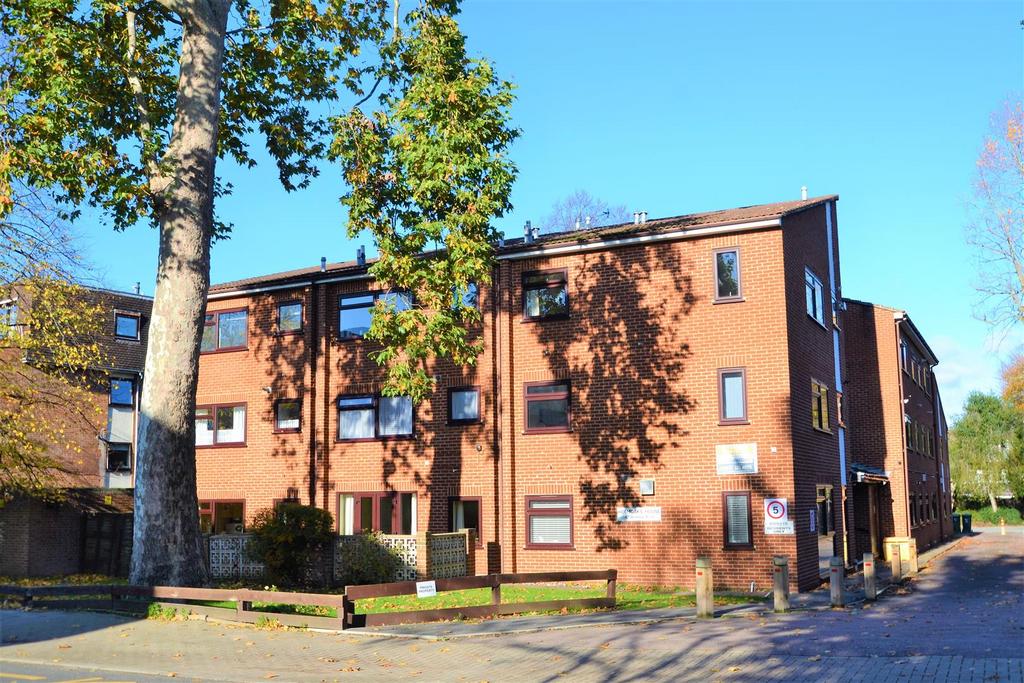 Front aspect