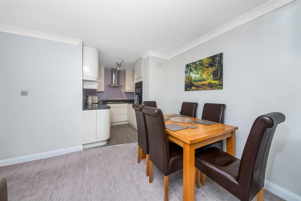 Kitchen/living room