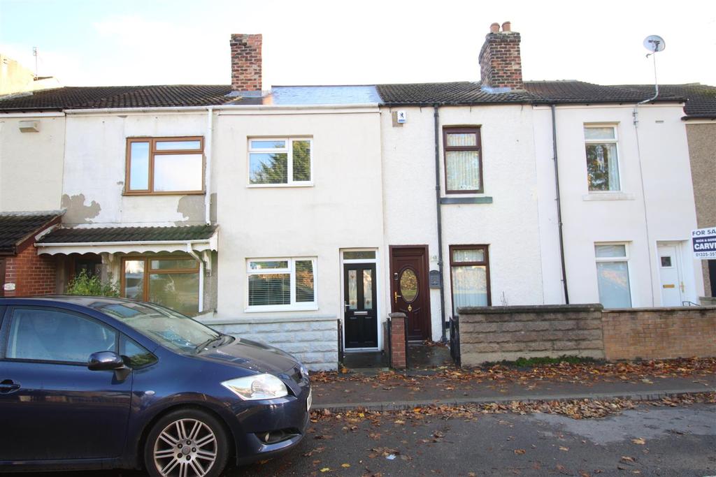 Longfield Road, Darlington 2 bed terraced house £100,000