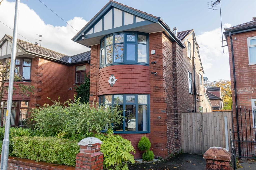 Kings Road, Old Trafford 5 bed semidetached house £675,000