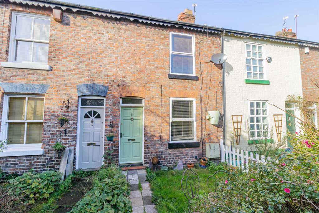Stanley Grove, Chorlton Green 2 bed terraced house for sale £315,000