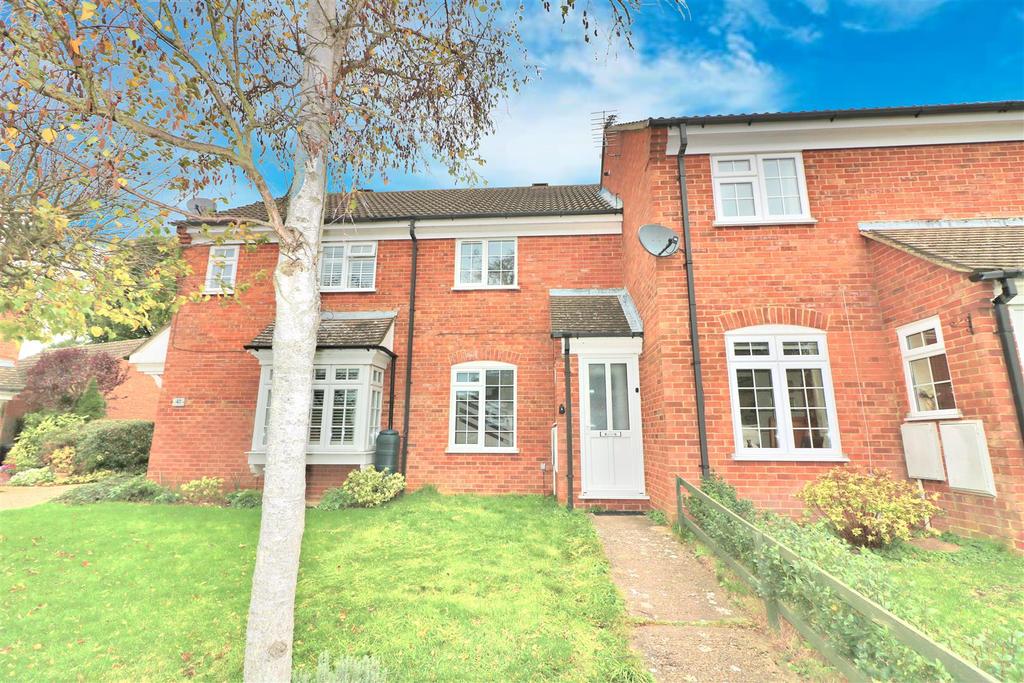 Old School Close, Codicote, Herts, SG4 2 bed terraced house for sale £325,000