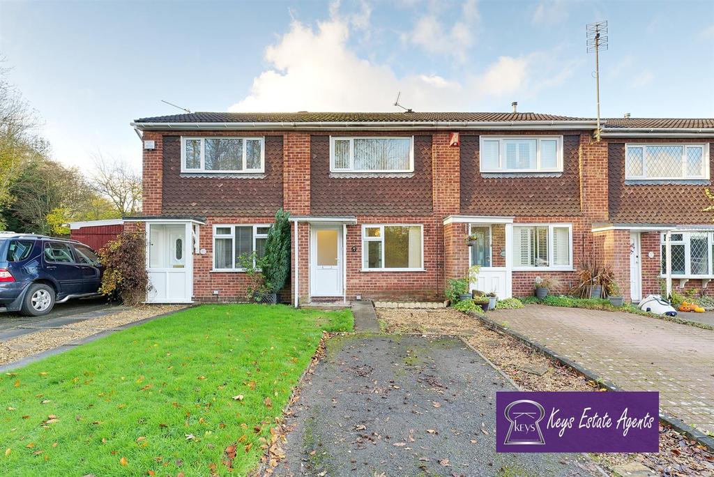 Clematis Avenue, Blythe Bridge, 2 bed townhouse £139,950