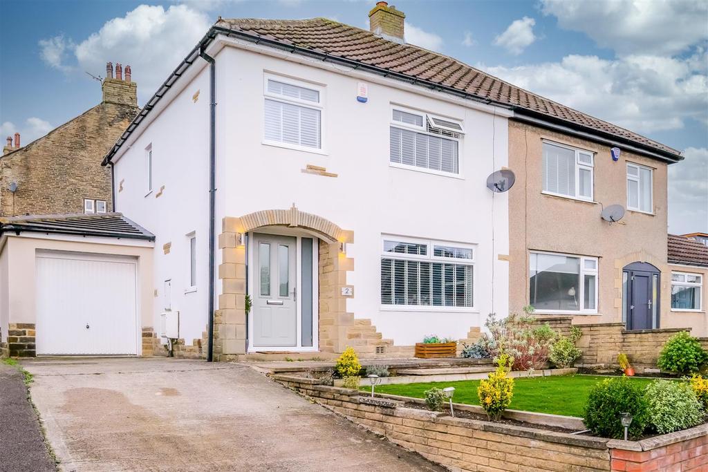 Coley View, Halifax 3 bed semidetached house for sale £290,000