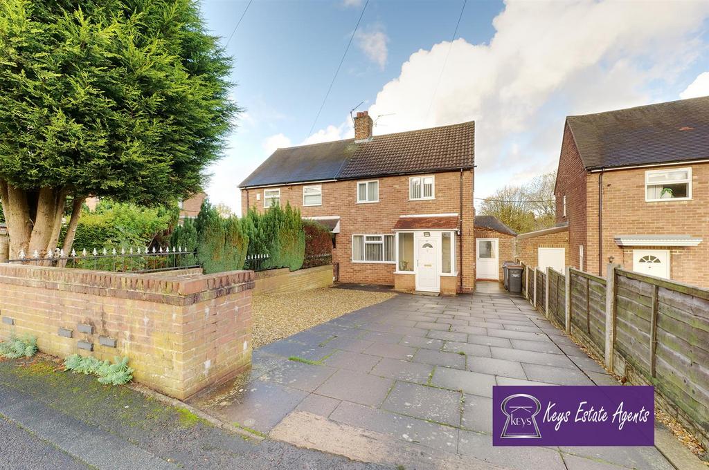 Windermere Road, Clayton, Newcastle 2 bed semidetached house for sale