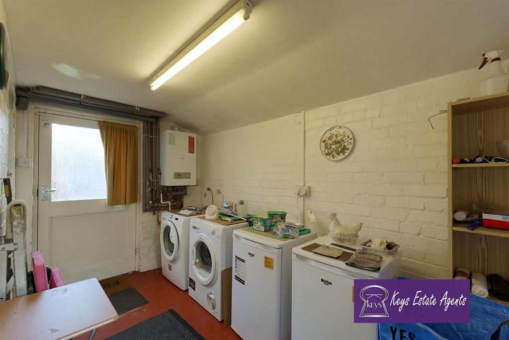 Utility/out house