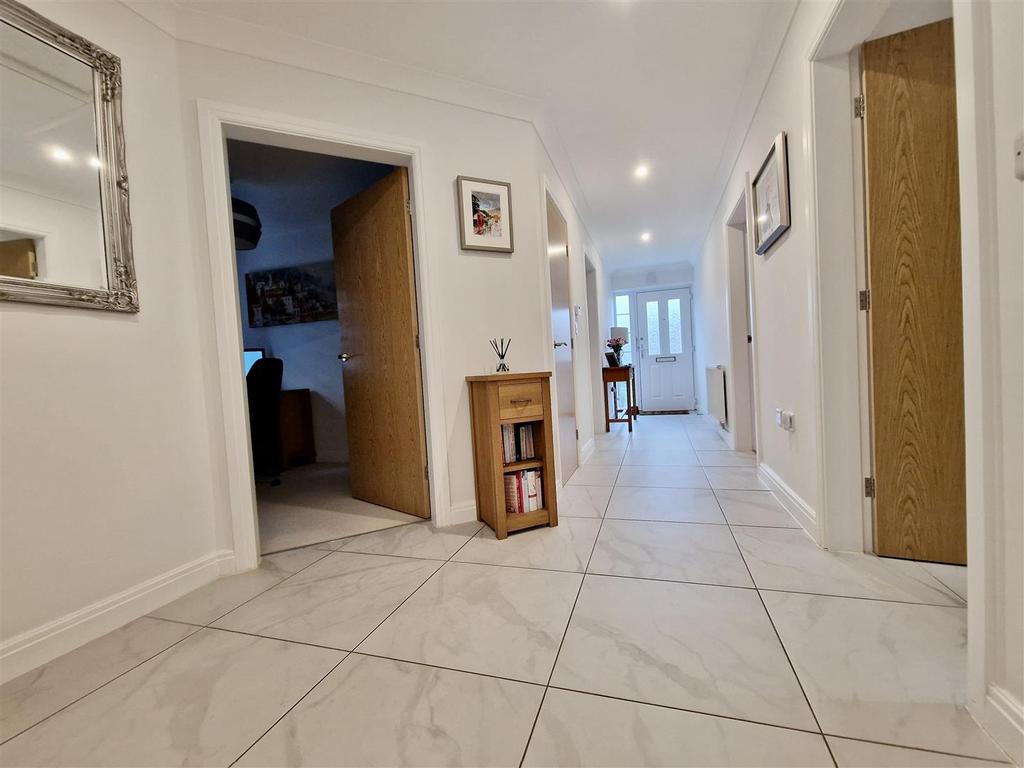 Entrance hallway