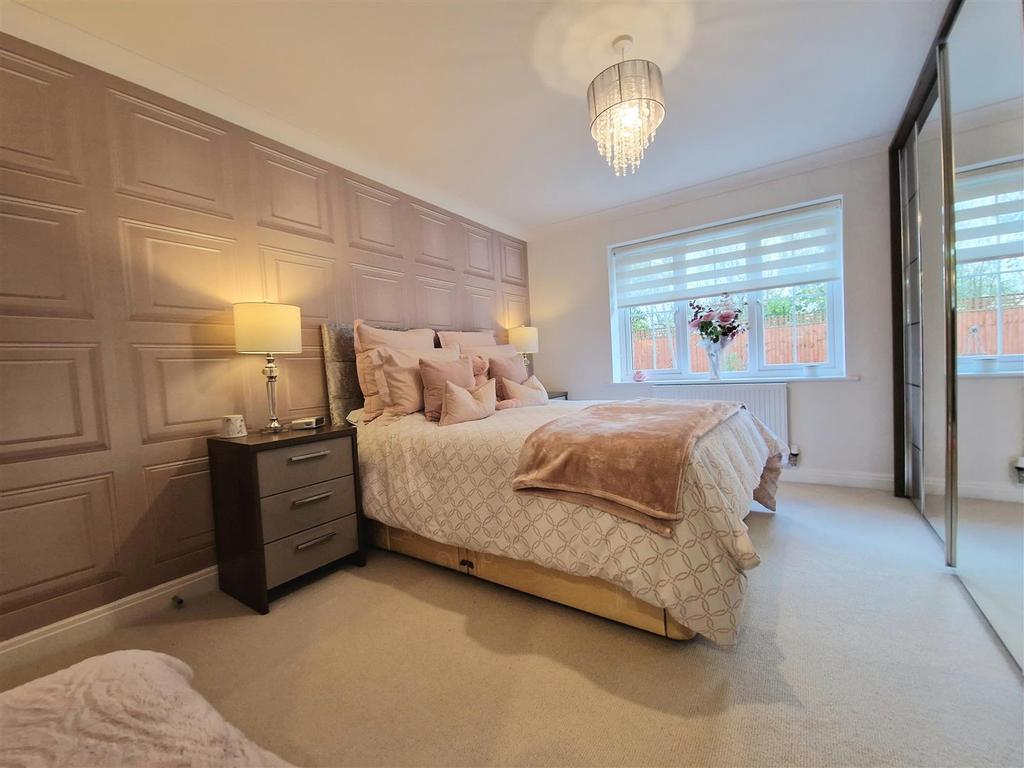 Bedroom one