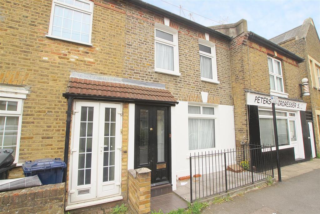 Bedford Road, Ealing 2 bed terraced house £1,875 pcm (£433 pw)