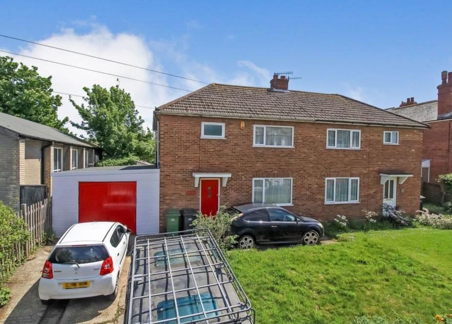 Priory Road, Hastings 3 bed semidetached house for sale £300,000