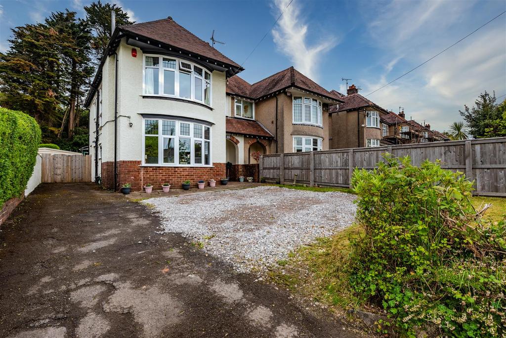 Sketty Park Drive, Sketty, Swansea 4 bed property for sale £450,000