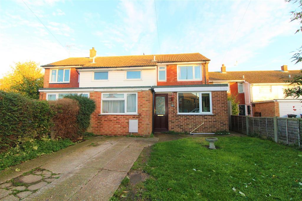 Beacon Road, Broadstairs 3 bed semidetached house for sale £350,000