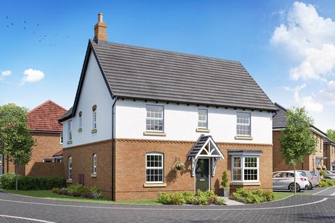4 bedroom detached house for sale - Avondale at Thorpebury in the Limes Barkbythorpe Road, Thorpebury LE4