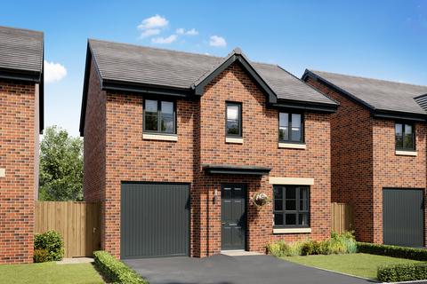 4 bedroom detached house for sale, Fenton at Gilmerton Heights Bannerman Cruick, Edinburgh EH17