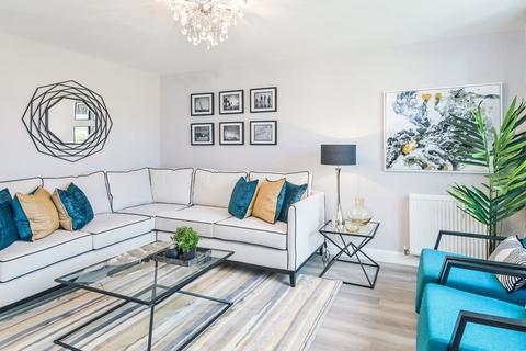 4 bedroom detached house for sale, Fenton at Gilmerton Heights Bannerman Cruick, Edinburgh EH17