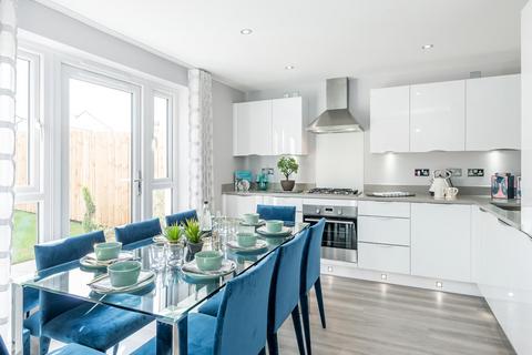 4 bedroom detached house for sale, Fenton at Gilmerton Heights Bannerman Cruick, Edinburgh EH17