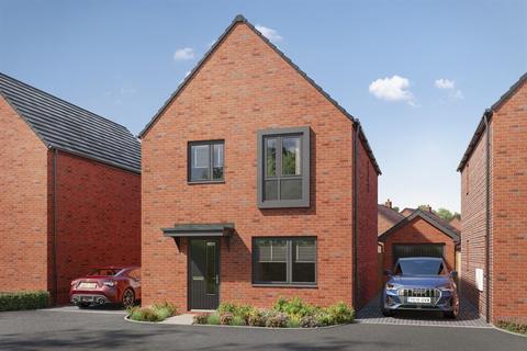 3 bedroom house for sale - Plot 339, The Melford V1 at Landimore Park, Newport Pagnell Road NN4