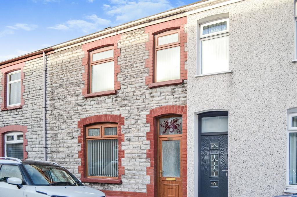 Olive Street, Port Talbot, Neath Port Talbot. SA12 6EN 3 bed terraced