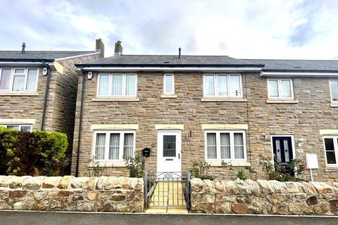 4 bedroom terraced house for sale - Percy Road, Shilbottle, Alnwick, Northumberland, NE66 2HF