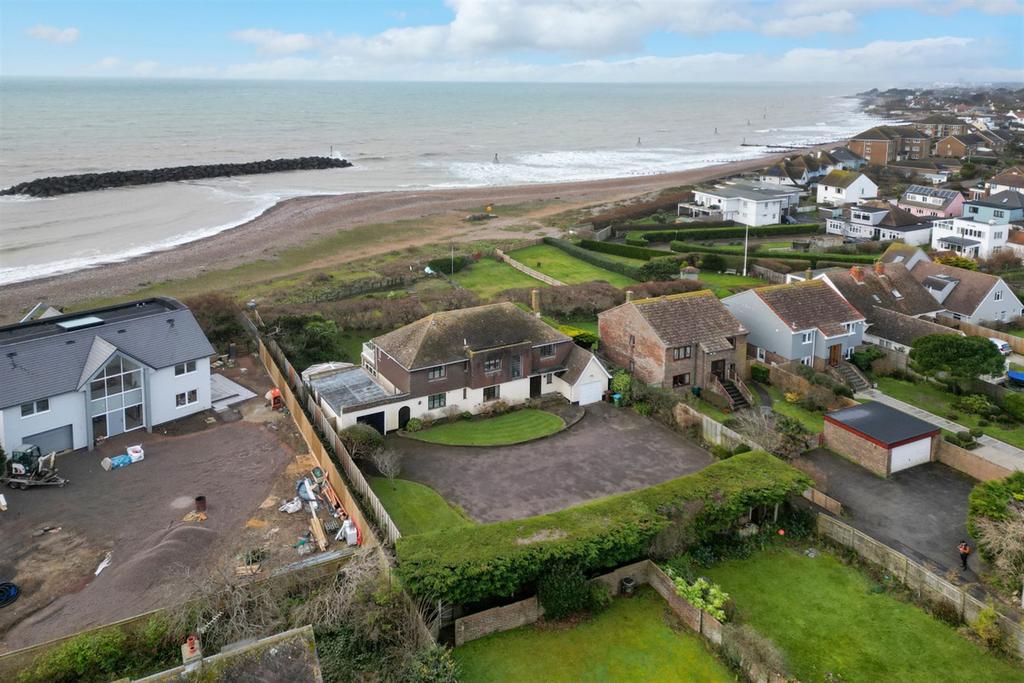 Central Drive, Elmer, Bognor Regis, PO22 4 bed detached house for sale