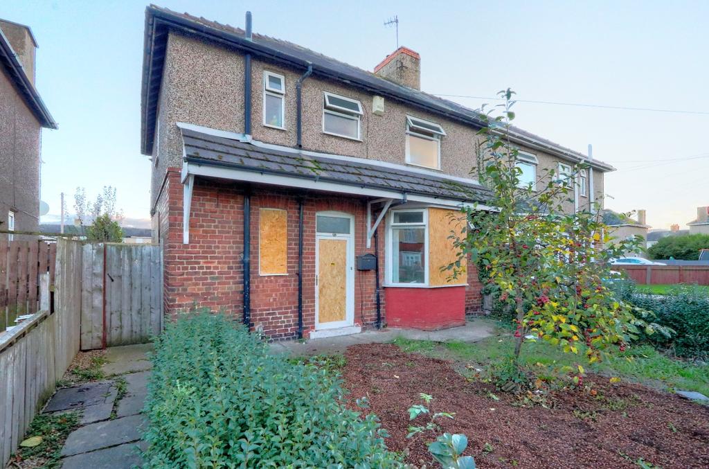 Lanehouse Road, Thornaby, TS17 8AD 3 bed semidetached house £67,000