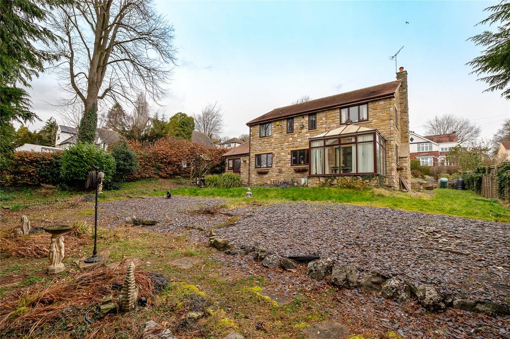 Margaret Avenue, Bardsey, LS17 3 bed detached house £575,000